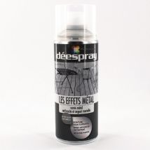 Bombe De Peinture - Sinto - Vernis Métal - Transparent - 400ml - Anti-tag