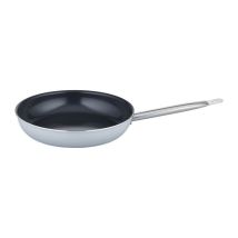 Poele Professionnelle - Gsw - Pro Basic - 40 Cm - Induction - Aluminium Épais Forgé - Qualité Gastronomie