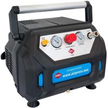 [non Utilizzato] Kompressor / Sprężarka Mini Airpress H215/6 6l/1,5km....