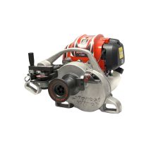Verricello Forestale Docma Vf900-4 Nippon Winch Con Motore 4 Tempi Honda Gx50