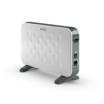 Elektrischer Heizkörper Olimpia Splendid Caleo Metal 2000w Metall 620mm
