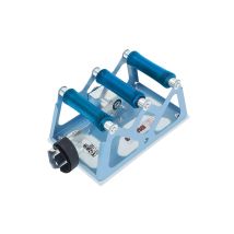 Sigma – Electric Vibrating Tile Beater for Grinders M14 – Adjustable Vibration – 30 x 19 cm Vibrating Area – 2.5 kg