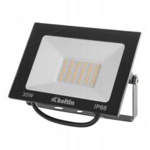 Foco Led De 30 W - Luz Blanca Cálida 2700 K