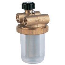 Watts – Filtro carburante a doppio tubo RG2 – 8019001002427 – 10cm, 20cm