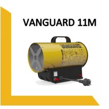 Generatore Di Aria Calda/cannone/cannoncino Ad Aria Calda A Gas Propano/butano Vanguard Gas11