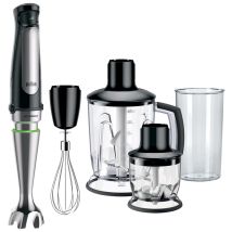 Hand Blender 1000w Multiquick Series 7, Silver - Braun