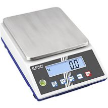 Bilancia da laboratorio compatta IoT-Line – 0,3 kg – Precisione 0,01 g – Acciaio inox – Sistema anti-shock