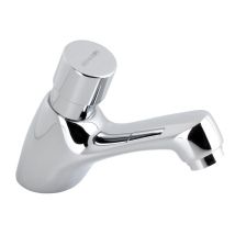 Genebre - 1158 04 Grifo Lavabo Temporizado 1/2' - Ref: 1158 04