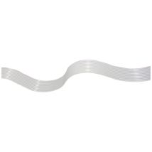 Ds1057-64a282r-76.5 Flachbandkabel Rastermaß: 1.27 Mm Grau 76.2 M - Connfly