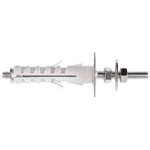 Taco Con Tornillo Doble 'ay05' Tornillo M5 - Ø 12x45 Mm