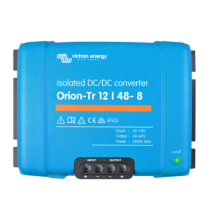 Convertisseur Orion 12v-48v Avec Isolation Galvanique 8a (380w)