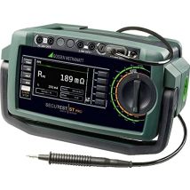 Gossen Metrawatt M707b Secutest St Pro Testeur D'Appareil Calibré (laboratoire Accrédité Des Akks) Gmc