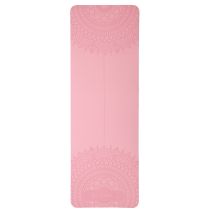 Esterilla De Yoga Tpe Rosa Claro Ym10 Hms