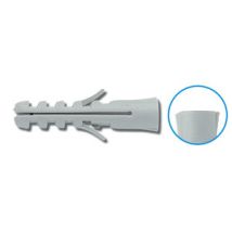 Scatola Tassello Senza Bordo 8 Mm 100 Pz- Itw Construction Products Italy- 1,0 Confezione