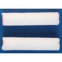 Rullini in tessuto mohair – 5 cm – 4 mm – Confezione da 2 – Italrulli