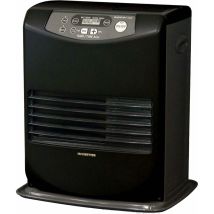 Inverter 122806 Estufa De Petróleo Electrónica, 3200 W, Gris