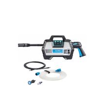 Limpiadora eléctrica MultiJet 230V – 1500W – Presión máxima 120 bar – Manguera de presión 4m – Boquilla multifunción 4 en 1