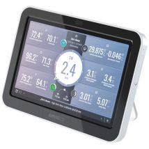 Davis Instruments Weatherlink Touch Console 6313eu Funk-wetterstation Anzahl Sensoren Max. 80