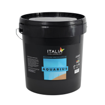 Aquarius Pittura Acrilica Piscine Cemento Colore Celeste Italia Colorpaint Formato 13 Lt - Confezione 1
