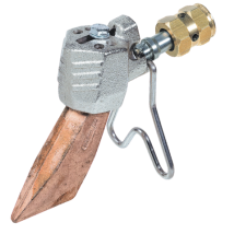 Guilbert Express Lanze Mit Spitze Für Dacheisen 45x5 Mm