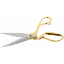 Tailor's Scissors Sewing Scissors Craft Stainless Steel Professional Scissors Scissors In Gold Color 9.5 Inch