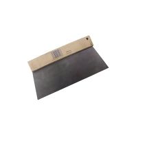 Spatola per colla 250 mm in argento – Attrezzo da pittore – WEITERE