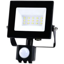 Heitronic Bolton 2.0 Vo-501415 Led-außenstrahler 10 W Leuchtfarben: Warmweiß