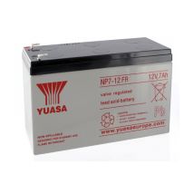 Yuasa - Batteria Piombo 12v 7ah Np7-12fr