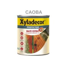 Xyladecor - Protector Prep. Mad 750 Ml Cao Int/ext Mate 3en1