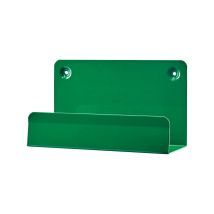 Wandhalterung für Erste-Hilfe-Kits 90mm x 215mm x 125mm Grün Cederroth