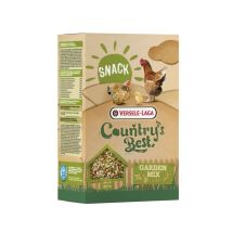 Country's Best Snack Garden Mix 1 Kg Geflügelfutter