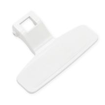 Daewoo – Ersatzteil Griff für Waschmaschine 3612608600 – kompatibel mit DAEWOO DWD-FC5282E, DWD-F5234, DWD-FD5442