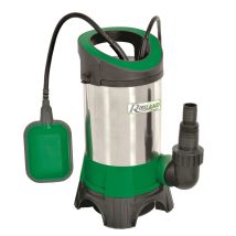 Ribimex - 750w Geladene Wasserkellerpumpe + Schwimmerschalter - Ribiland - Prpvc751cip