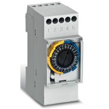Wallair 1io0021 Zeitschaltuhr Analog Tagesprogramm 3500 W Ip20