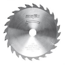 Mafell 160mm Tct Circular Saw Blade 24t