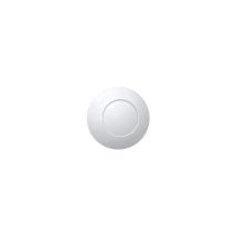 Allia – Manopola bianca con tubo per serbatoio QFX – 16035000000 – Mécanismo di sciacquone – 9251801