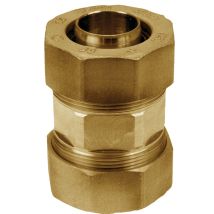 Manguito de conexión Calibre 25 – Tubo Ø32