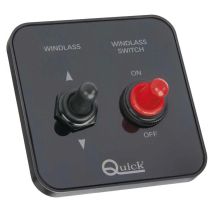 Dispositivo De Control Quick Italy Anchor Winch Control 50a 50a Ip67