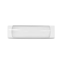 Led-leuchtleisten Slim Home Ii Ip20 600 X 75 X 25 Mm - 4000k Neutralweiß - 18w - 1440 Lm
