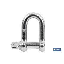 Grillo Dritto M-32 Zincato