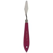 Spatola Da Cucina Varios 6140004 Legno Lama Acciaio 30x20x50 Cm