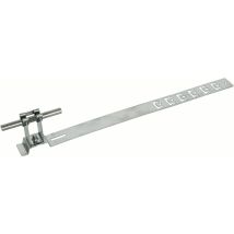 Soporte Conductor Techo Dehn 206219 Acero Inoxidable 335 Mm 8 Mm