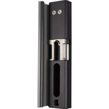 Locinox - Cerradura Eléctrica De Superficie Modulec-sa-alum-e