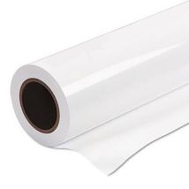 Novotex - Fablon Glossy White Self Adhesive 2 M X 67.5 Cm Vinyl Film Wrap Kitchen Doors