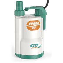 Pompe De Drainage Submersible City Pumps Speed-125 Aut (réf. Eb50572) Offre Exclusive