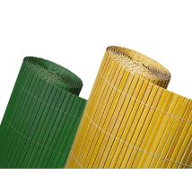 Garden Deluxe Collection - Arelle Frangivista In Pvc Con Cordino In Nylon Fiesta - 150x300 Cm Natural
