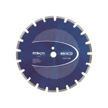 Mexco Asphalt X90 Diamond Blade 350mm - Premium Cutting Tool
