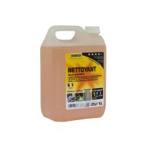 Seko Nettoyant Multi-supports 5l Nettoyant Dégraissant Puissant Pour Toutes Surfaces Professionnelles - Seko