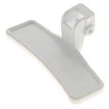 Daewoo – Maniglia blanca 3612608200 para lavadora – Repuesto compatible con modelos DWD-E6211, DWD-E6212, DWD-E6213, DWD-E6214, DWD-E7211, DWD-E7212, 