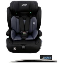 Supreme Plus 1151 Isofix Schwarz Hdpe Nach Ece R129 Kindersitz Schwarz - Petex